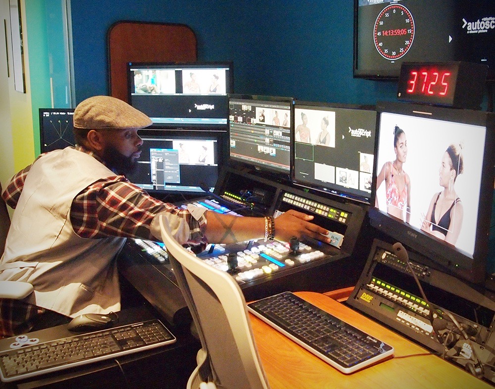 Reaching and Engaging The Broadcast End User Community