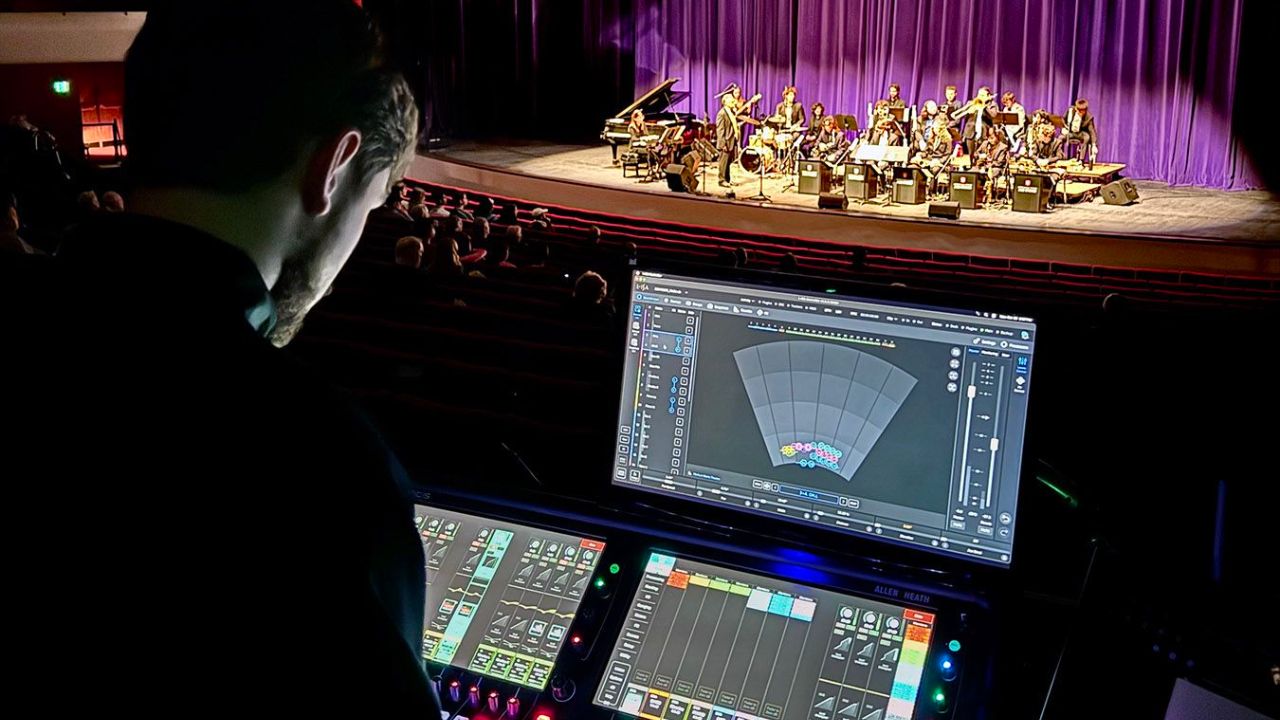 Eventos imersivos: quando o som transforma a experiência