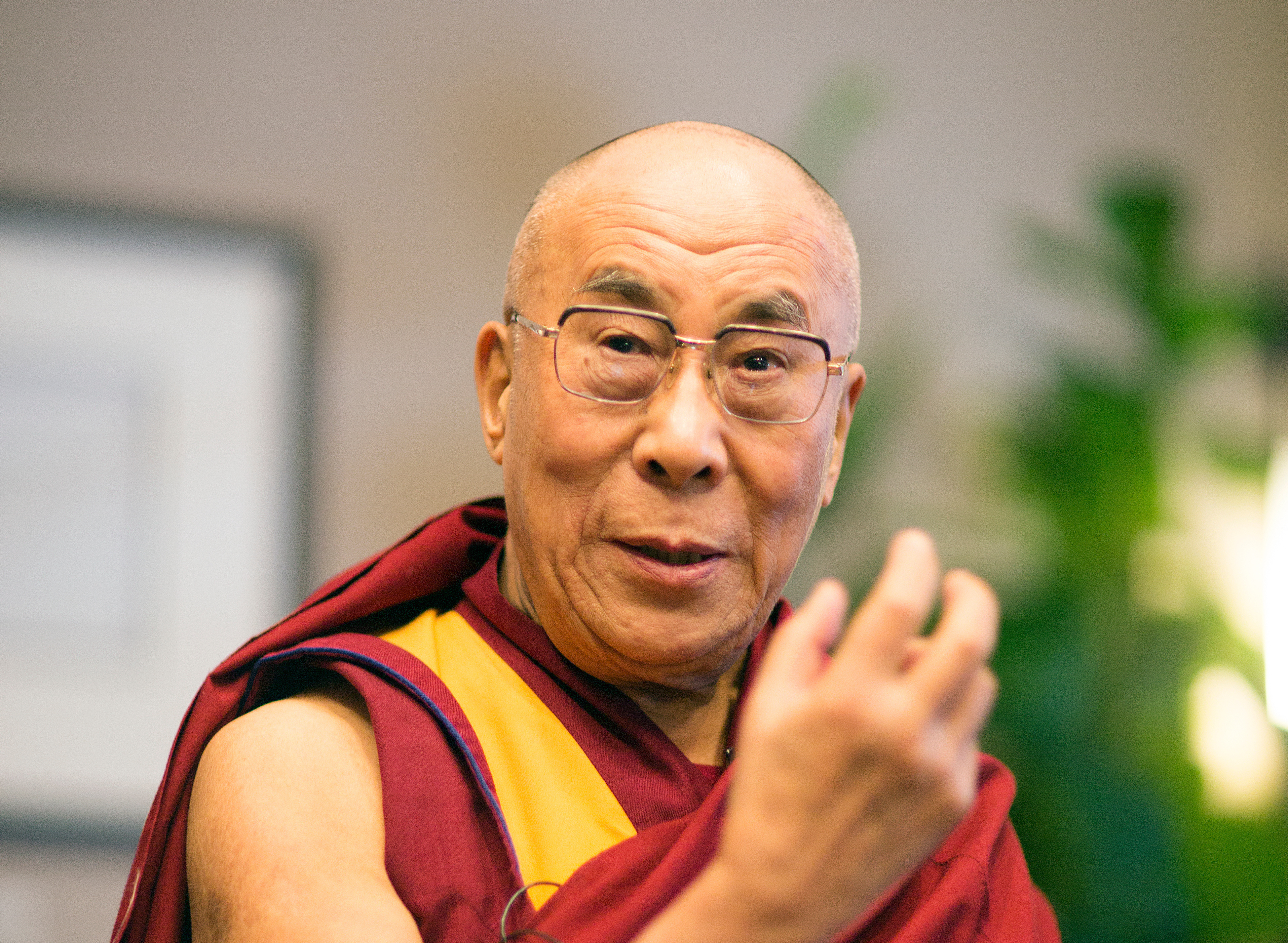 Inspirational Leadership Quotes | Dalai Lama