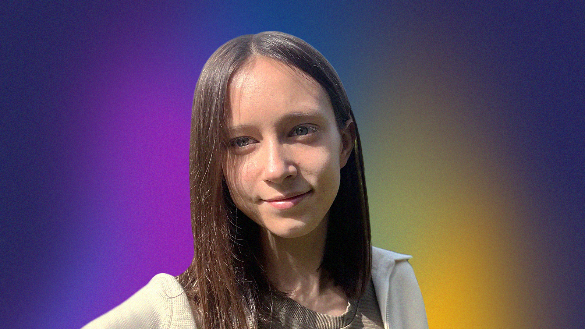 Scholar Spotlight - Saskia Poulter