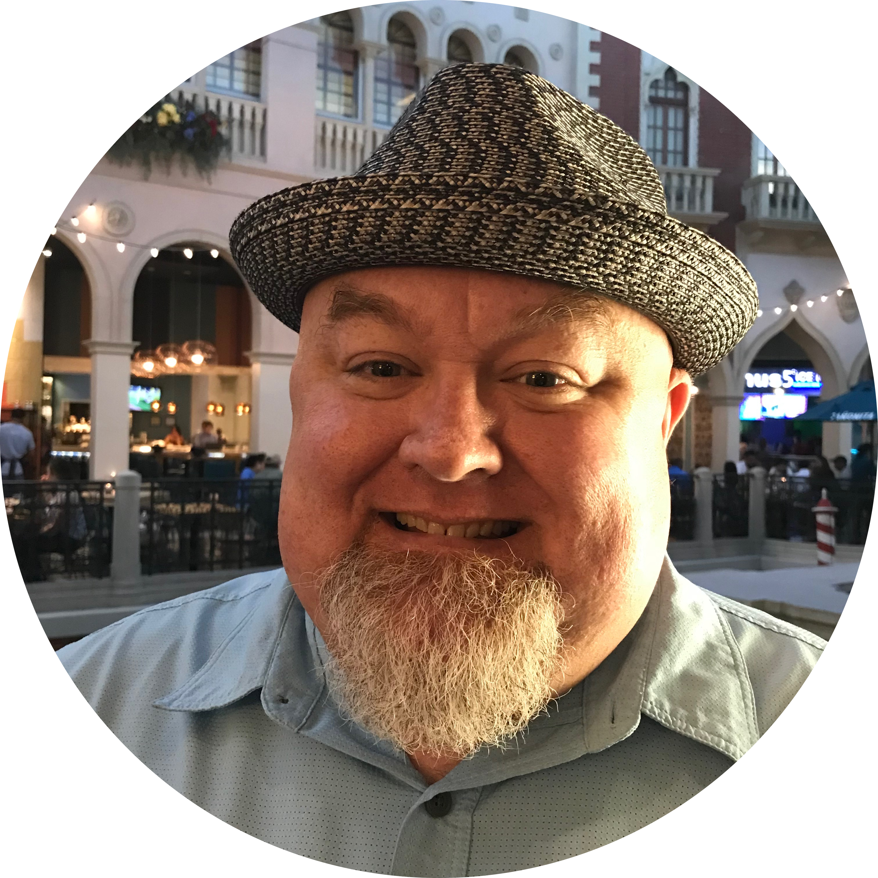 Go to the profile of Jay McCutcheon