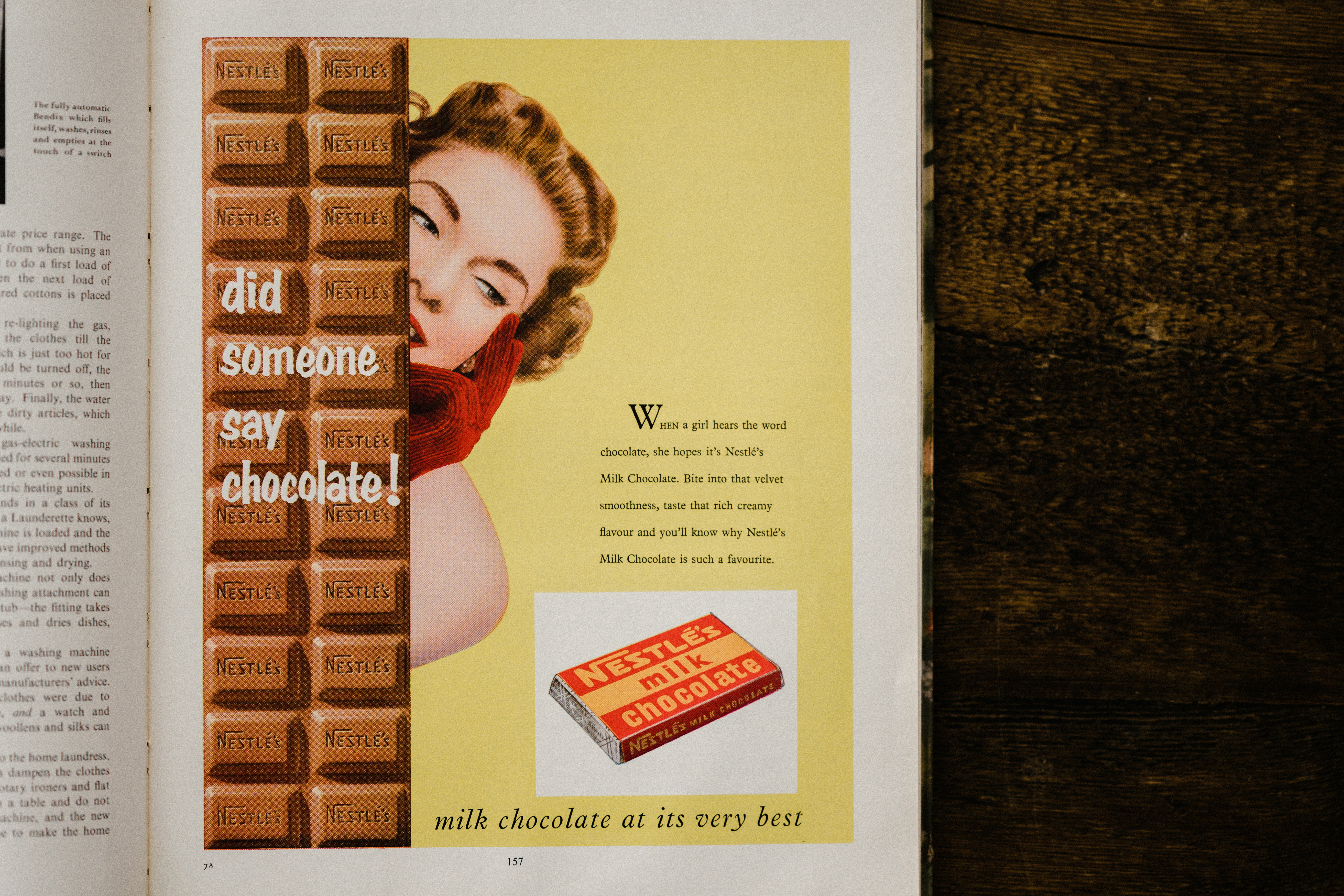 How About DAT: Why Nestle Makes Social Sweeter