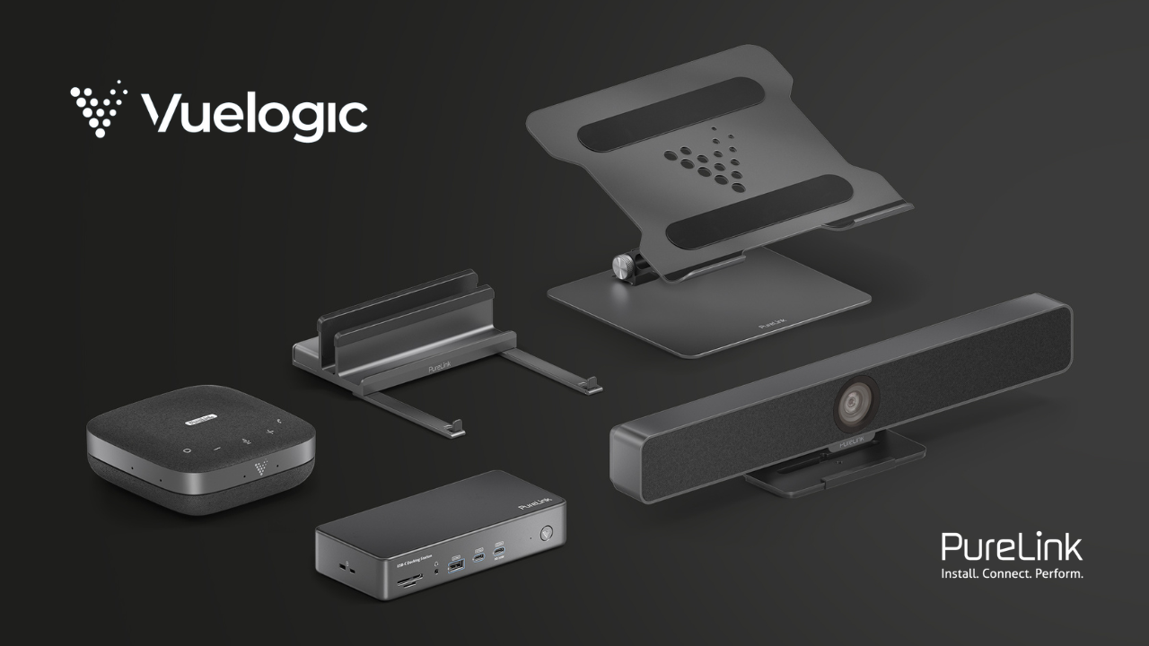 Vuelogic by PureLink GmbH launched at ISE 2023