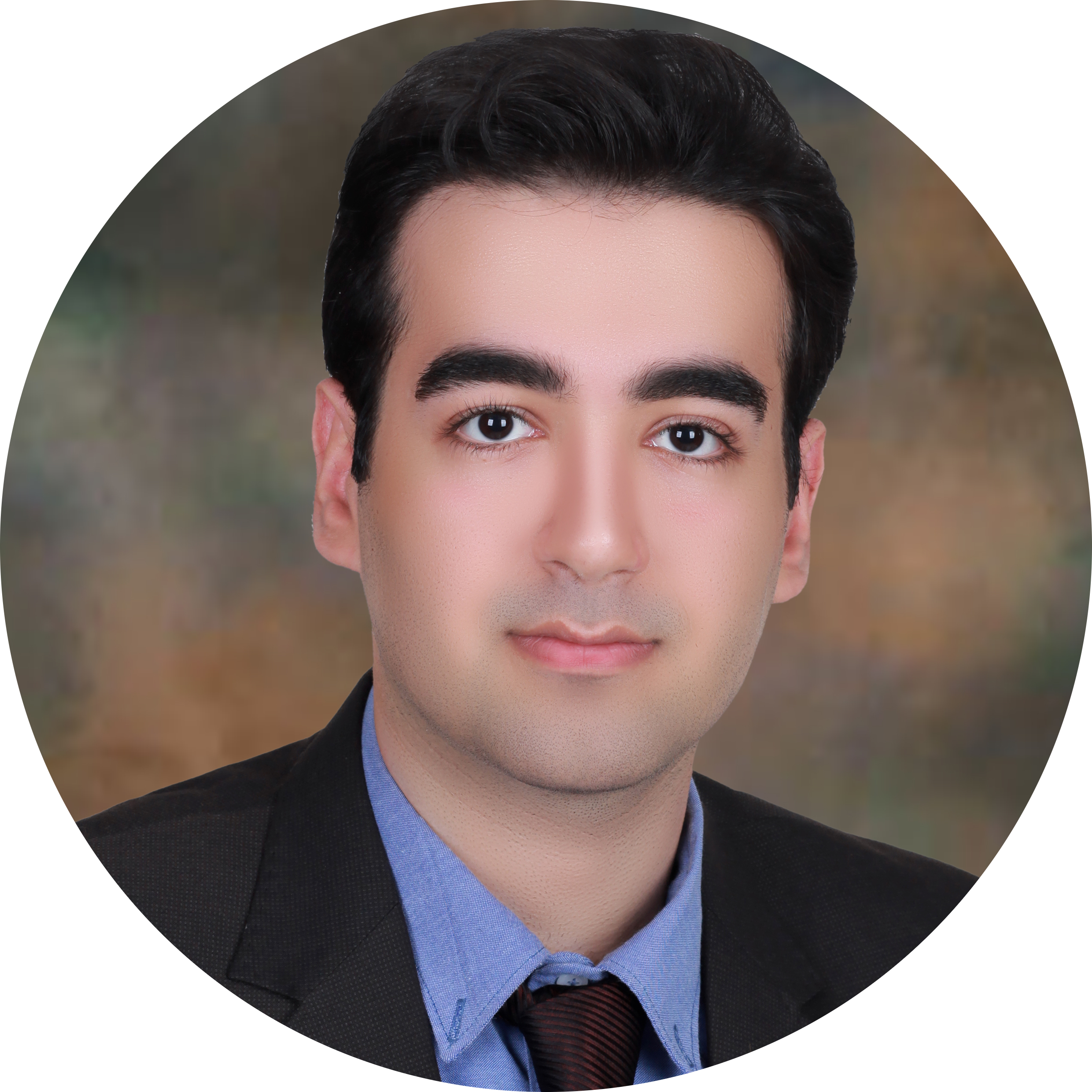 Go to the profile of Kamyar Bagheri