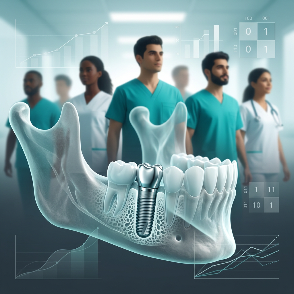 Factors associated with Iraqi dental students’ intention to perform dental implant therapy after graduation: a cross-sectional study