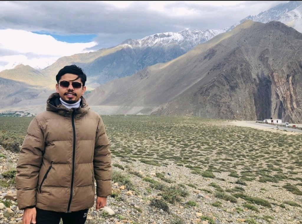 Restore Our Planet Podcast #43 Protecting Endangered Plants of Nepal: Shubhashis Bhattarai.