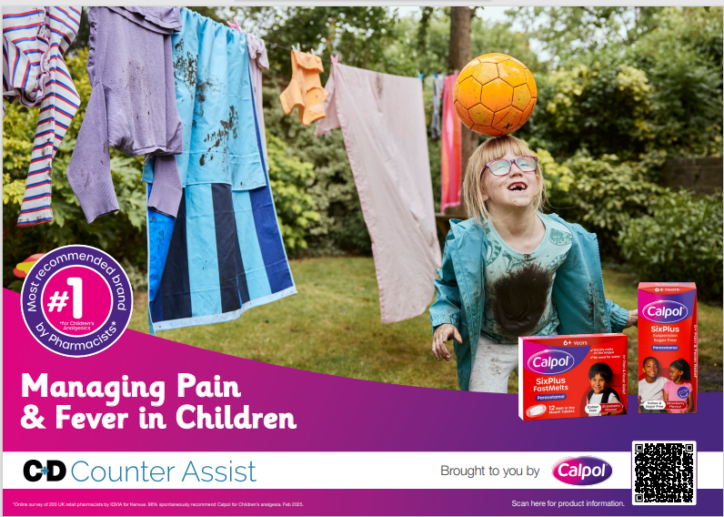 Calpol Counter Assist