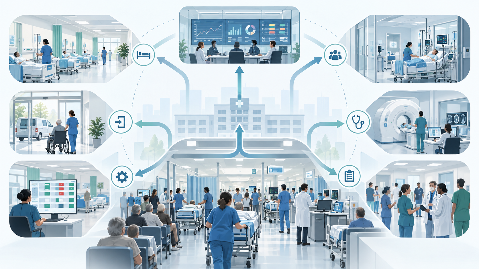 Emergency Department Overcrowding Is Not Just an Emergency Department Problem