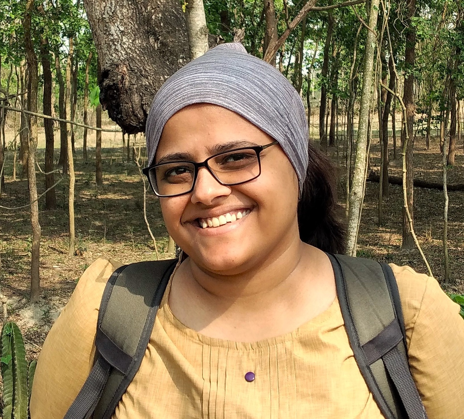 Go to the profile of Adyasha Nayak