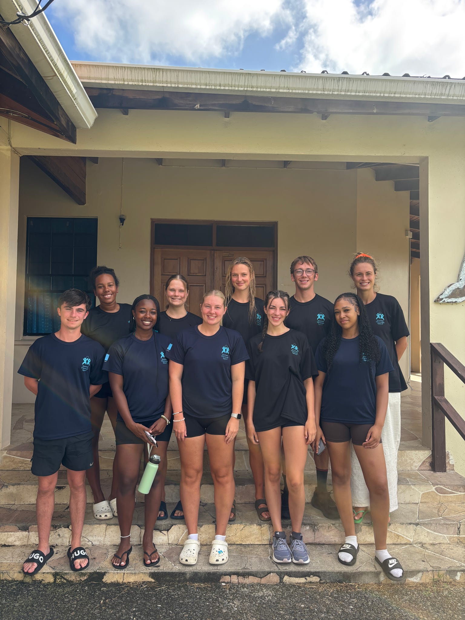 My Final Reflections on A Special Six Weeks in St Lucia