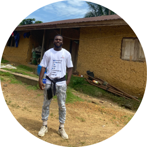 Go to the profile of Julius Agabi