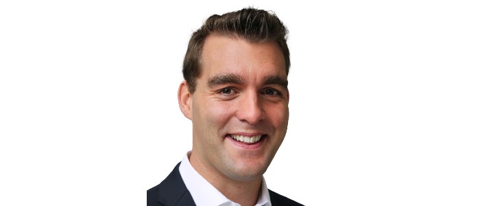 Mike Stimpson, Partner, Saltus