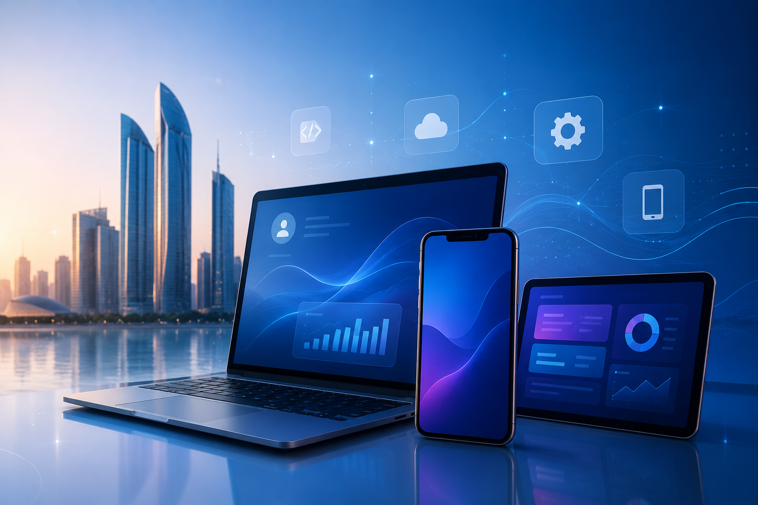 Top 9 App Development Companies in Abu Dhabi for High-Performance Mobile and Web Apps