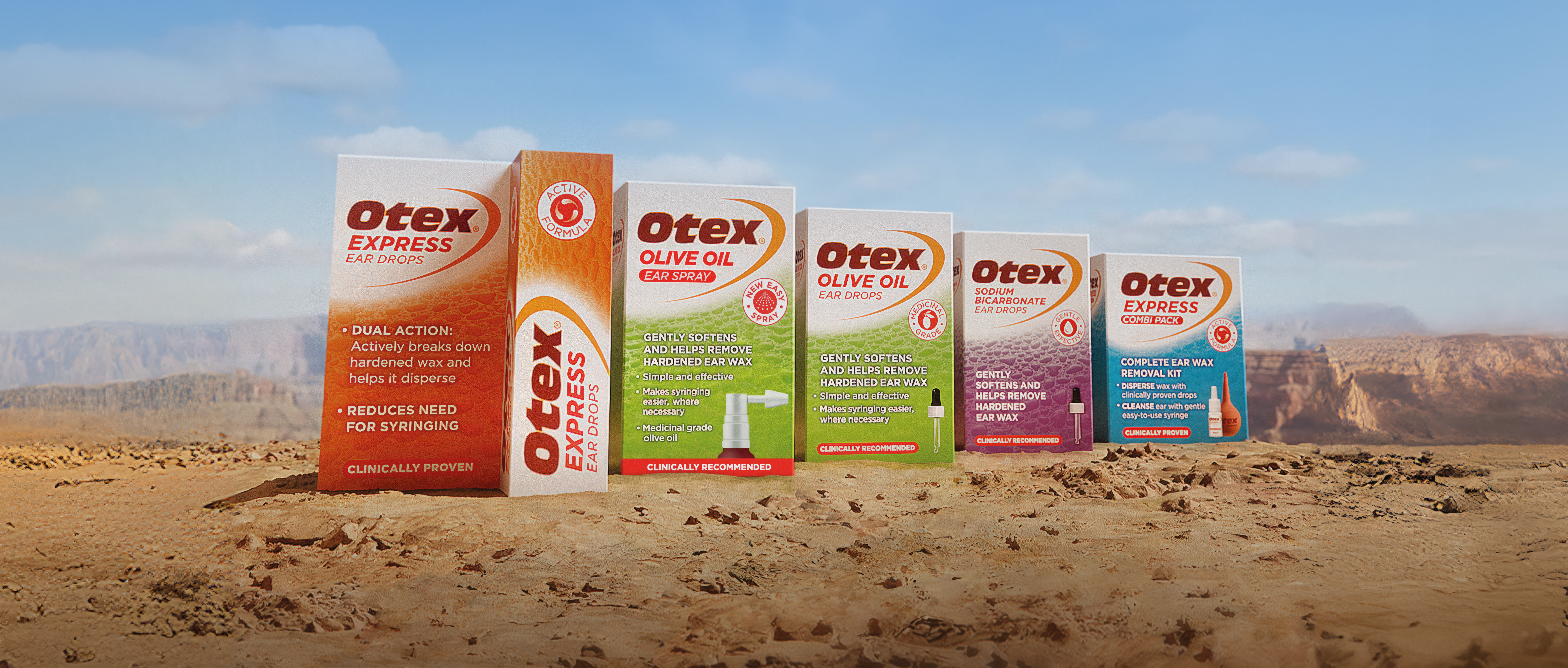 CPD Module: Otex - Treating Ear Wax