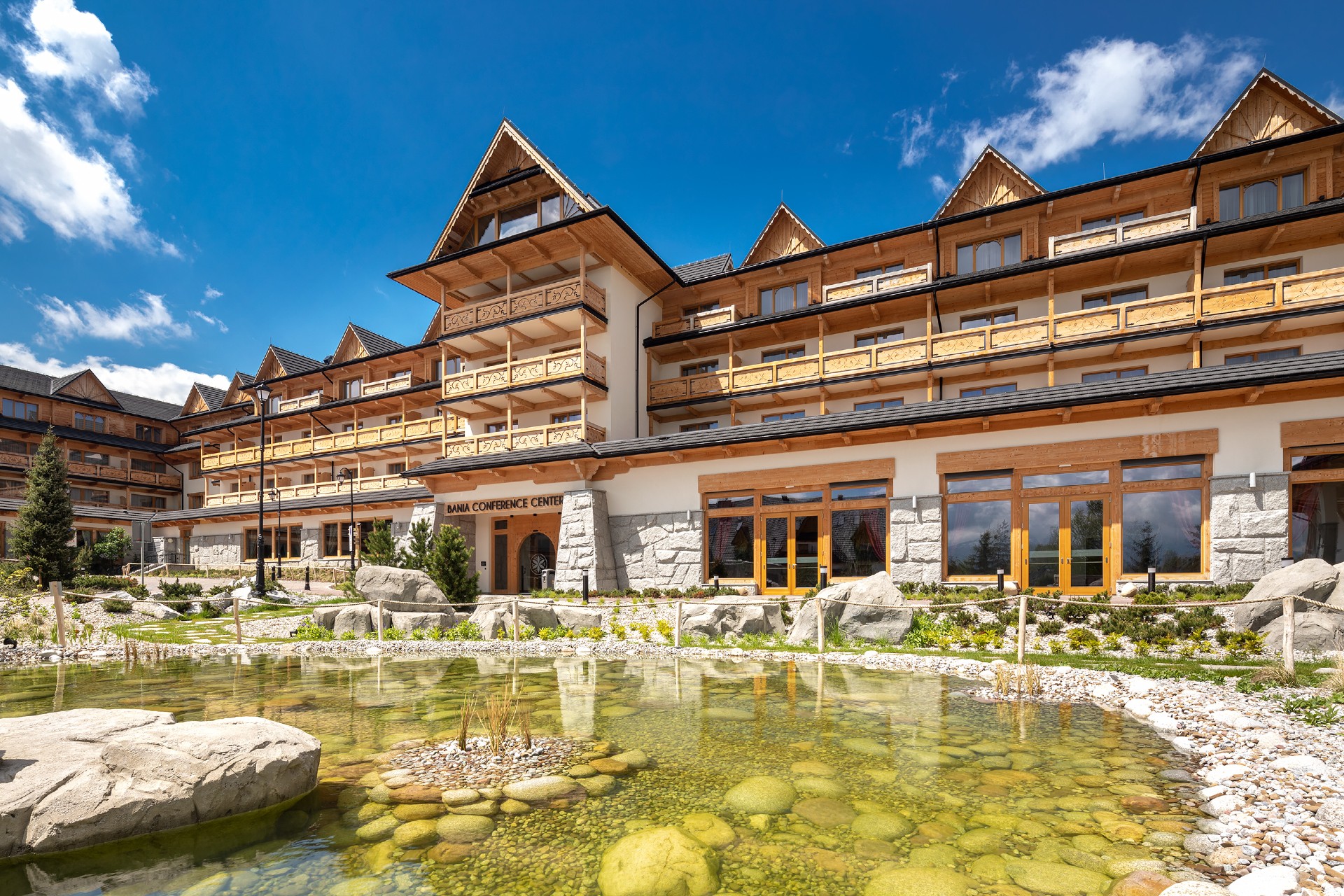 Hotel Bania Thermal & Ski Case Study 