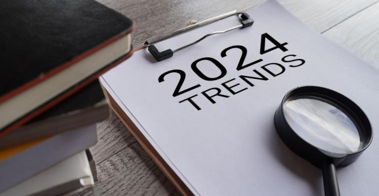 Gartner Predicts Top 10 Strategic Technology Trends for 2024