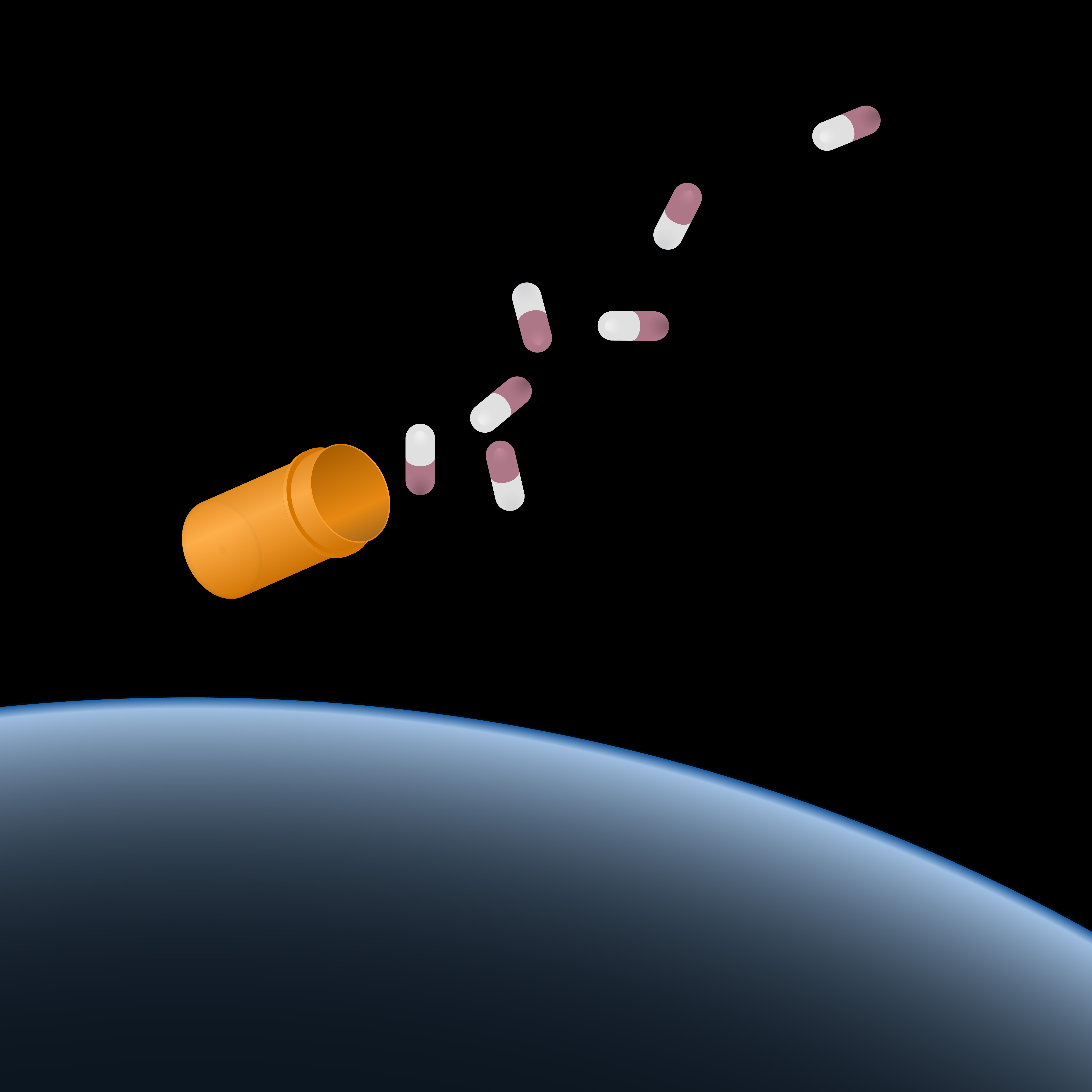 Supplying a pharmacy for NASA exploration spaceflight: challenges and current understanding