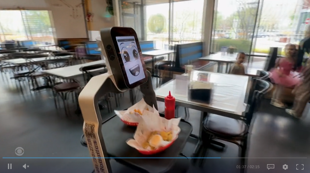 Restaurant Robotics