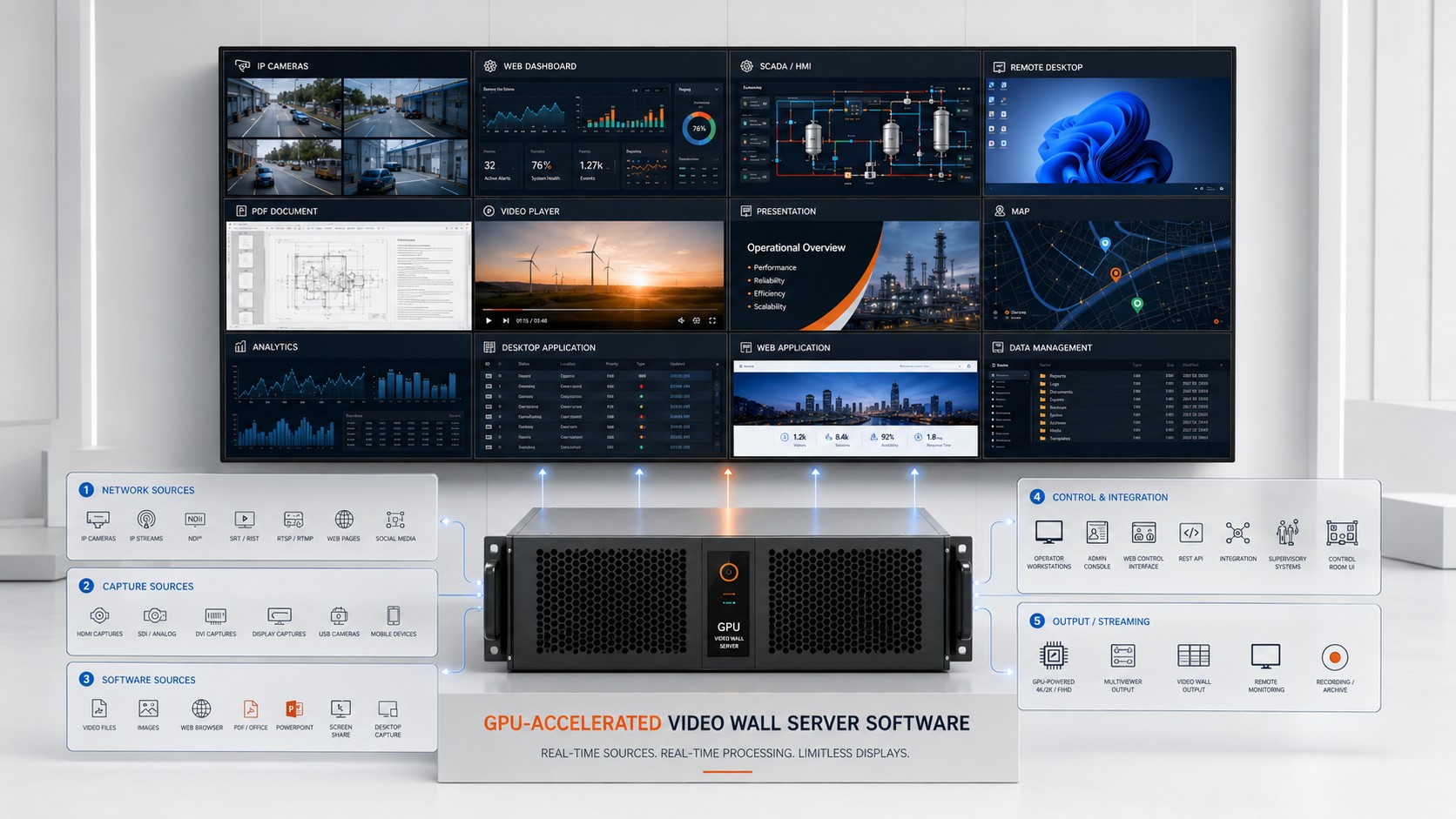 Software-defined video walls in 2026: a practical guide for AV integrators