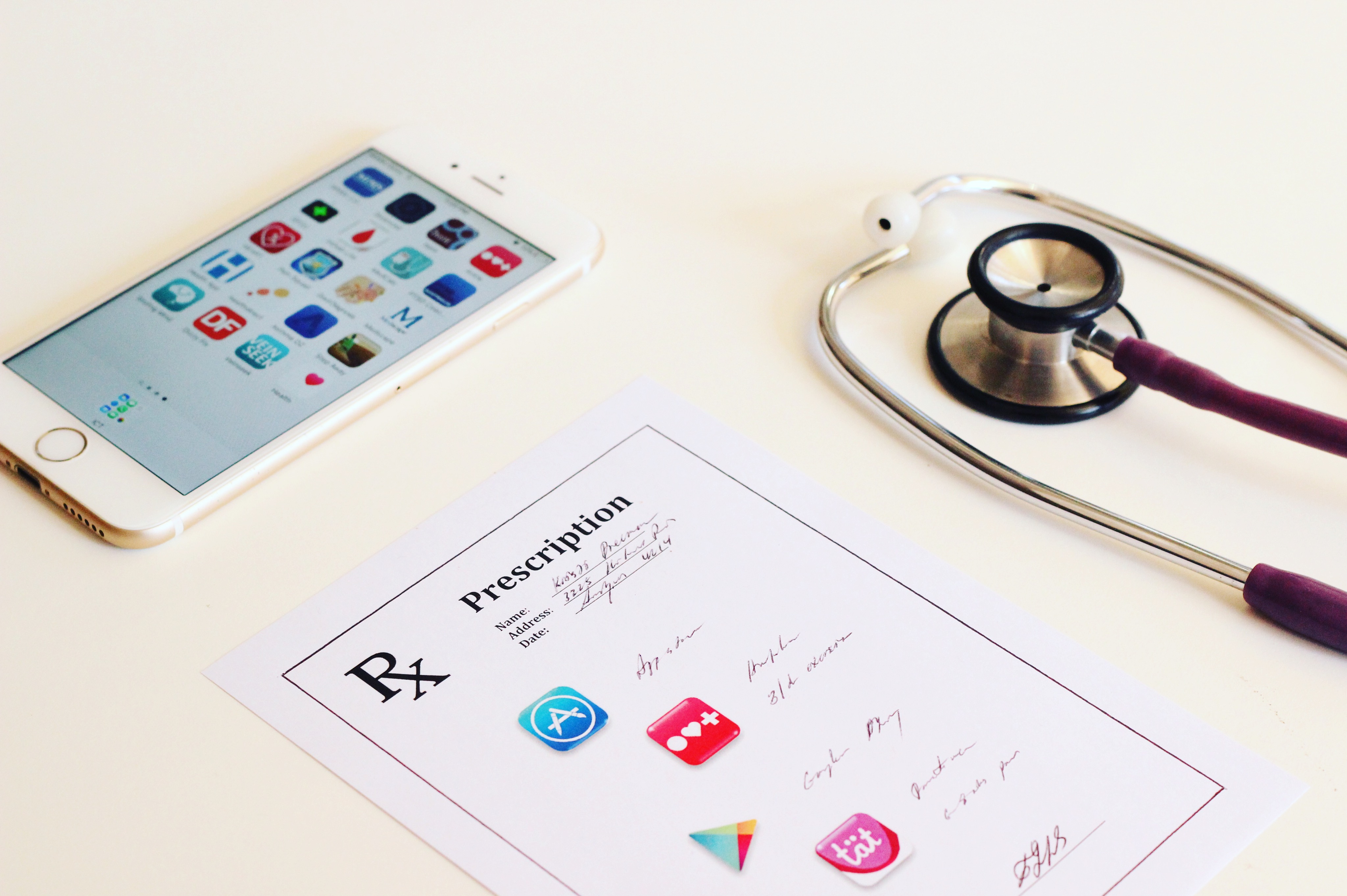 Can an app a day keep the doctor at bay?