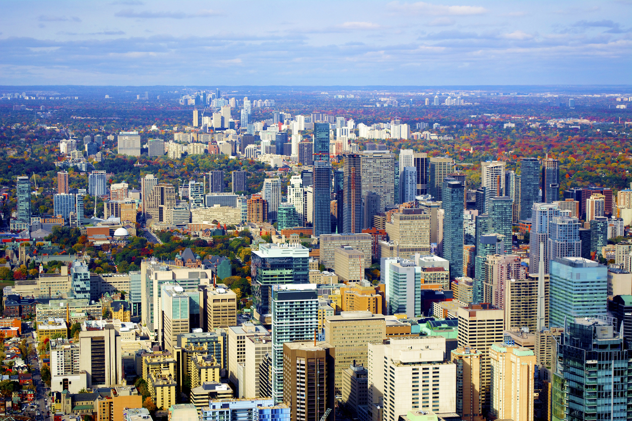 Canada: Prevailing Wages Updated