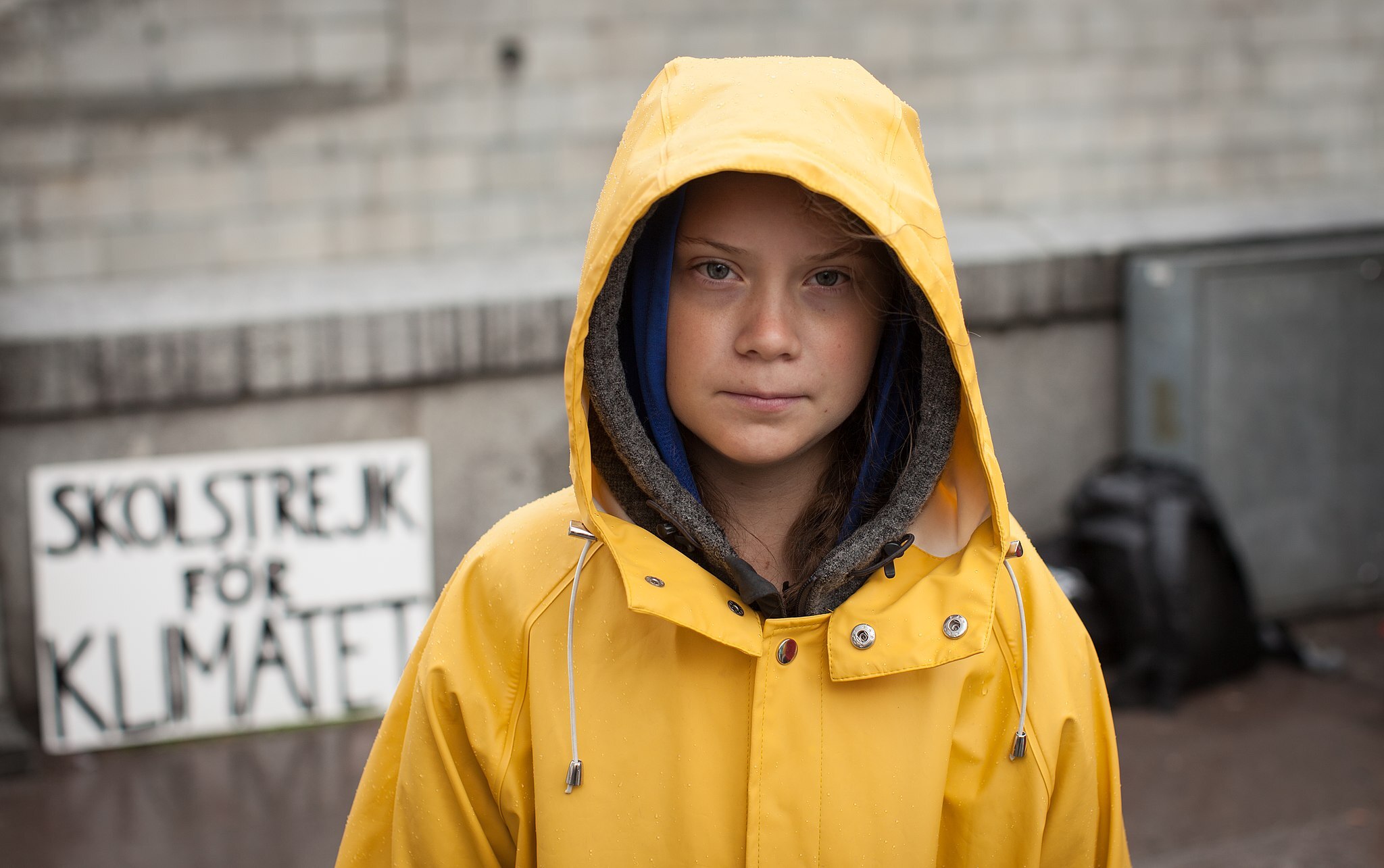 Inspirational Leadership Quotes | Greta Thunberg