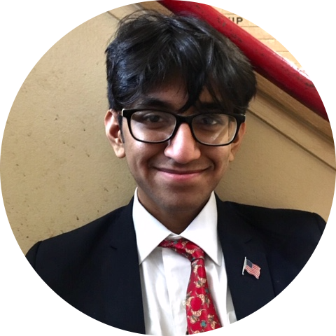 Rizwan Kazi | Laidlaw Scholars Network