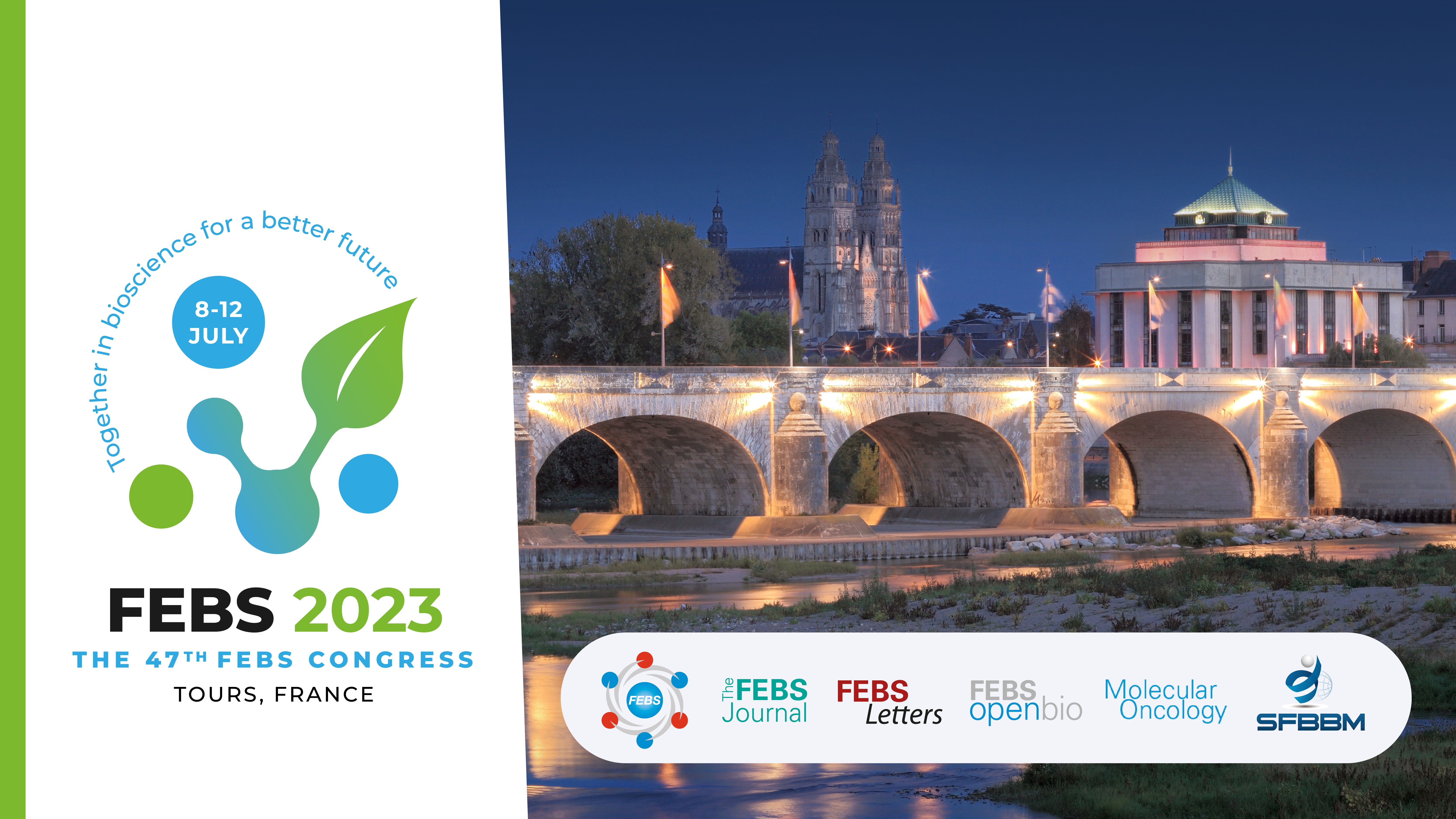 #FEBS2023 Congress plenary lecturer interviews