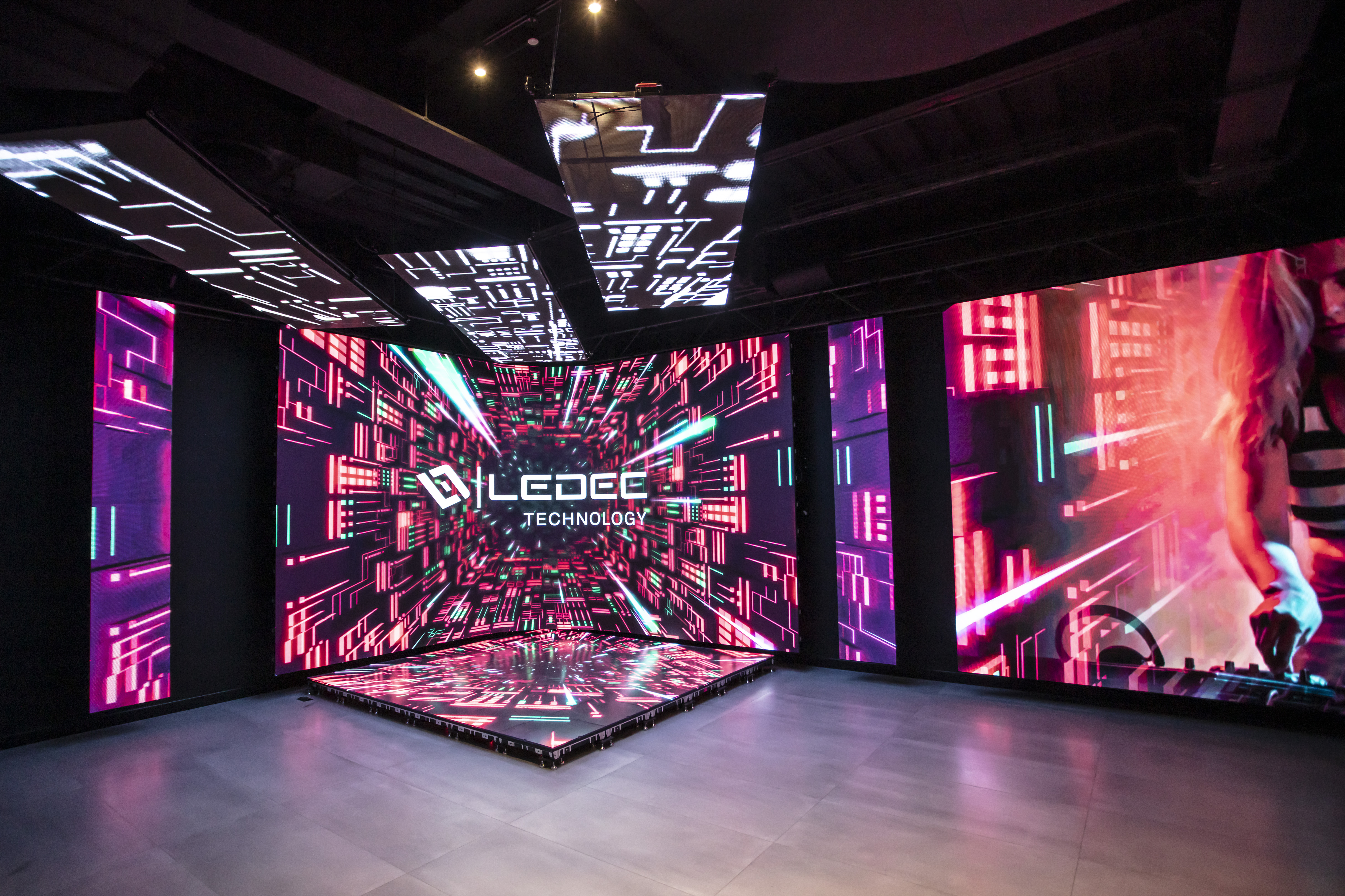 LEDEC: El éxito es el fruto del movimiento en la industria de la integración audiovisual