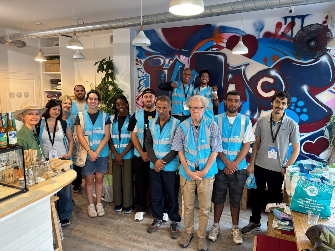 Leadership-in-Action: Week 3 at STCP