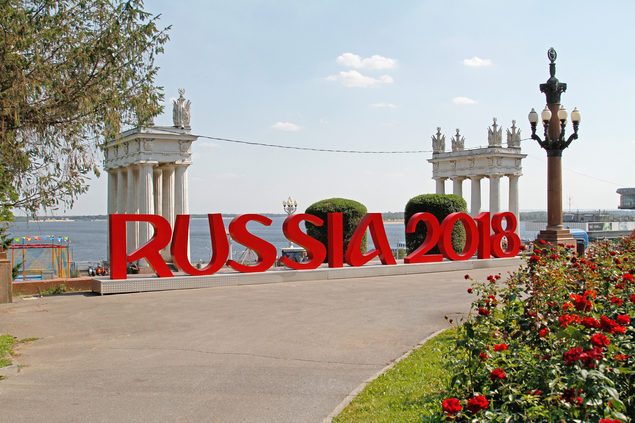 Russia: Registration Rules During FIFA World Cup Relaxed