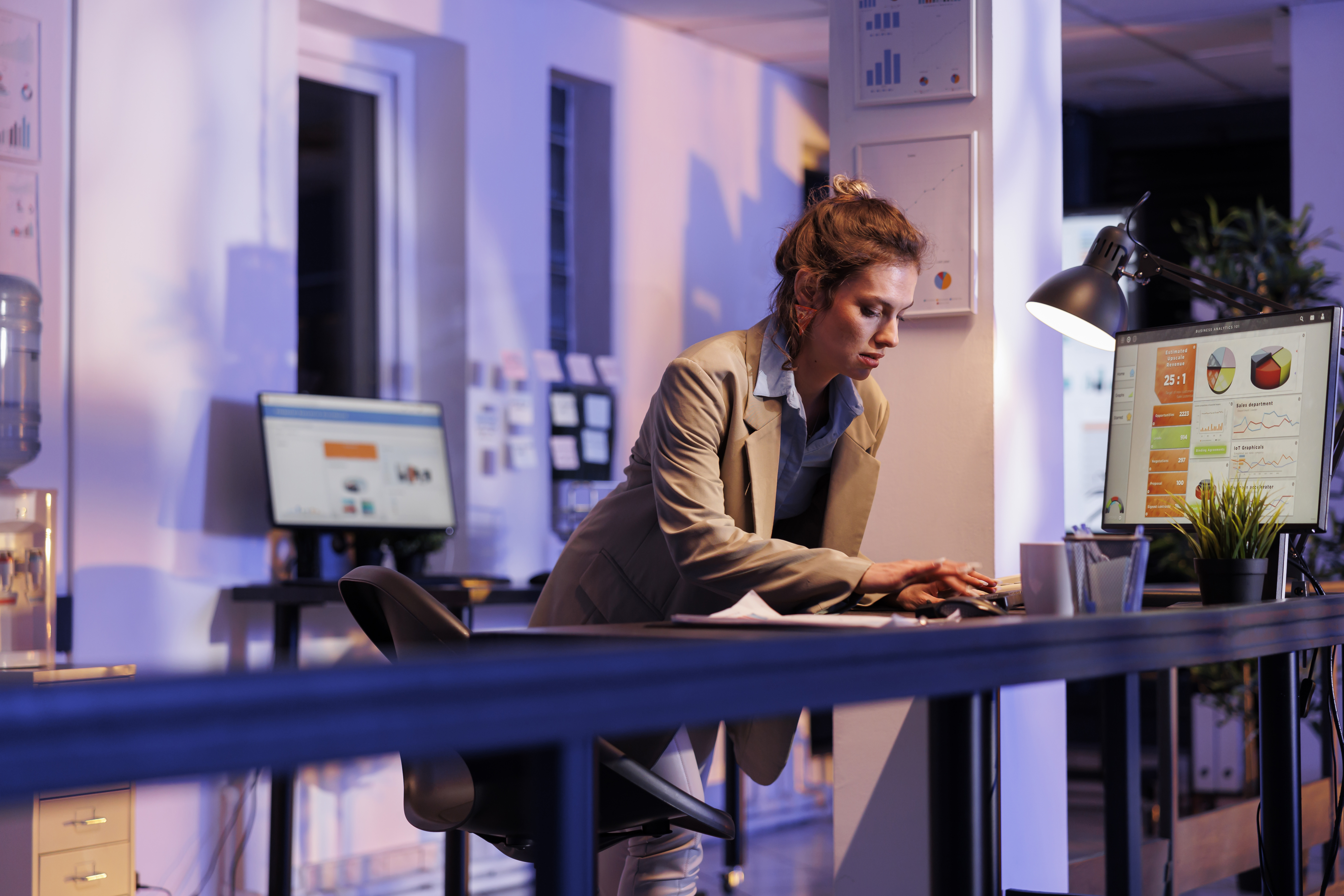 Could you consider yourself a full stack marketer?