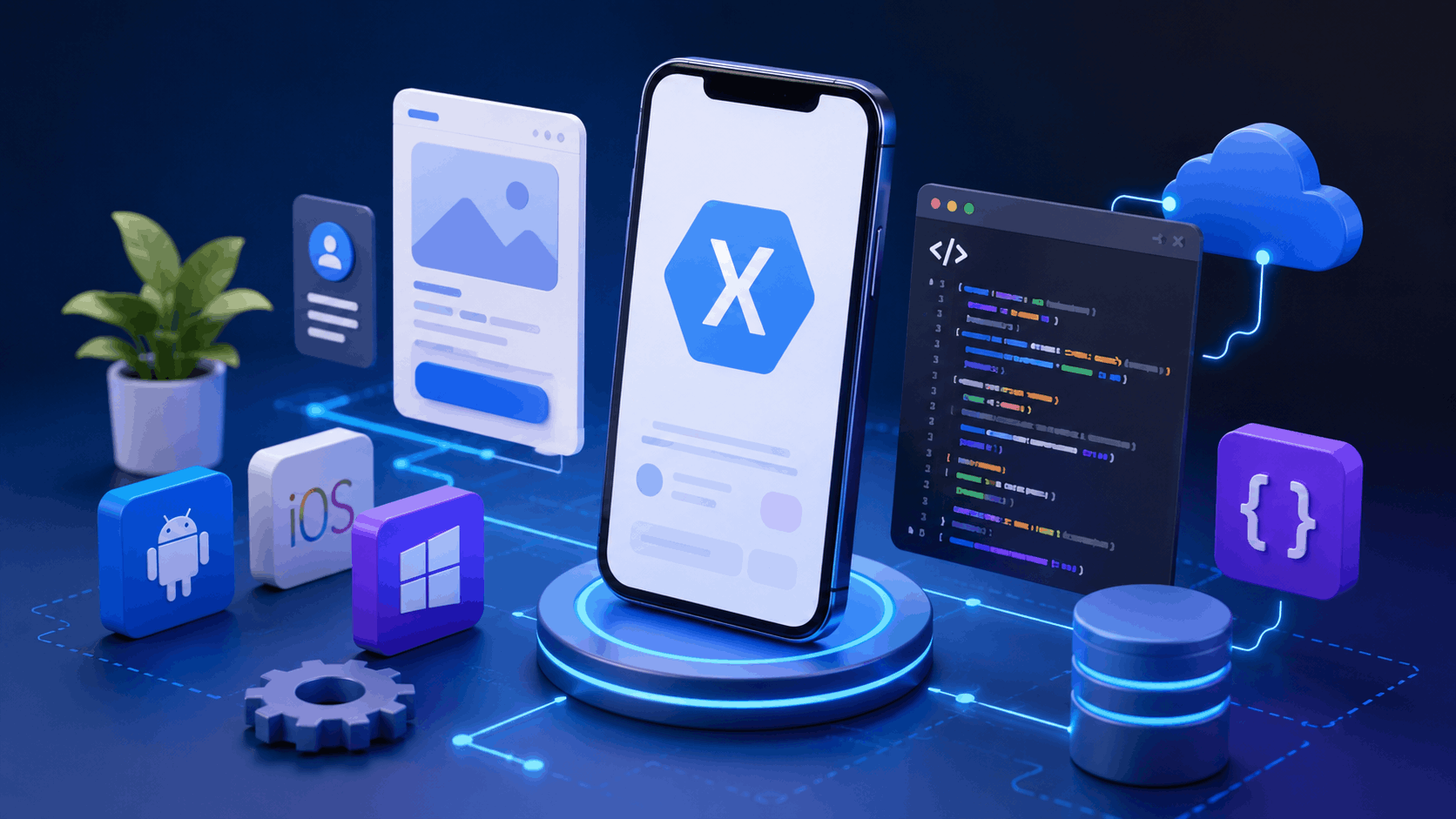 Top 10 Xamarin App Development Companies in the USA