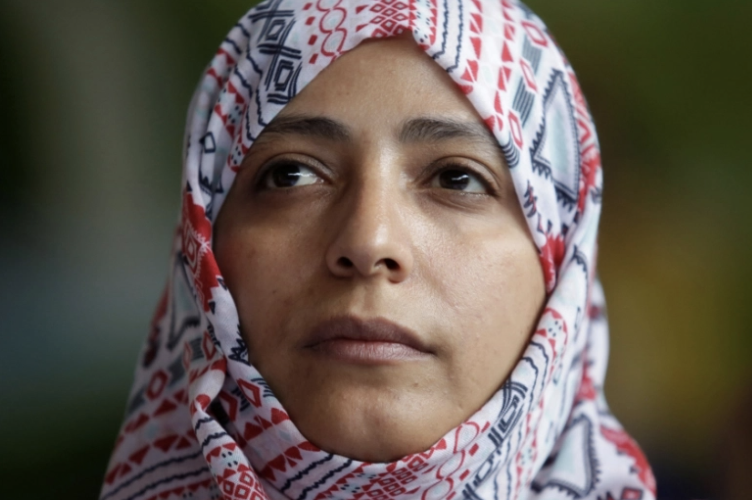 Injustice Against One Person Is Injustice Against All Mankind - Tawakkol Karman