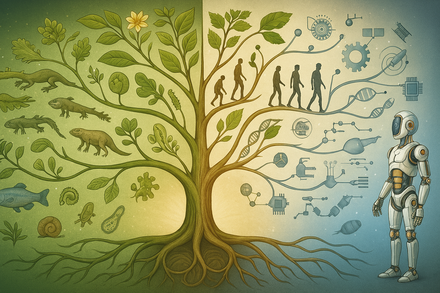 From Biodiversity to Innovation: Speciation as an Evolutionary Model for Understanding Endemic Innovation