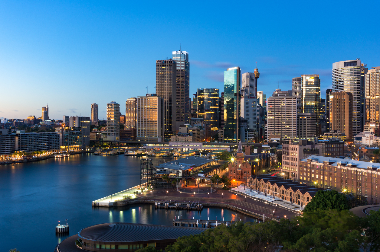 FEM Sydney Chapter Meeting 13/02/18