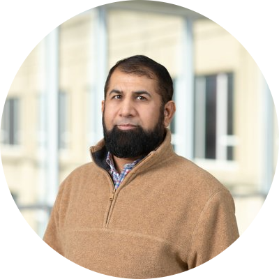 Ihsan Ali | Research Communities by Springer Nature