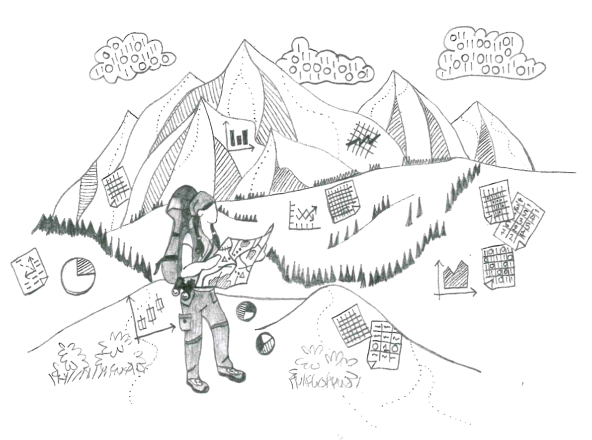 Navigating the Open Data landscape in Ecology and Evolution – lets make it work