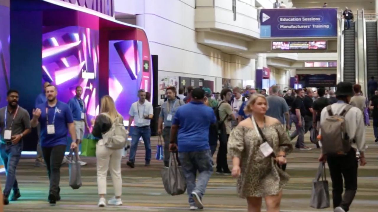 ¿Vas a InfoComm América Latina 2025?
