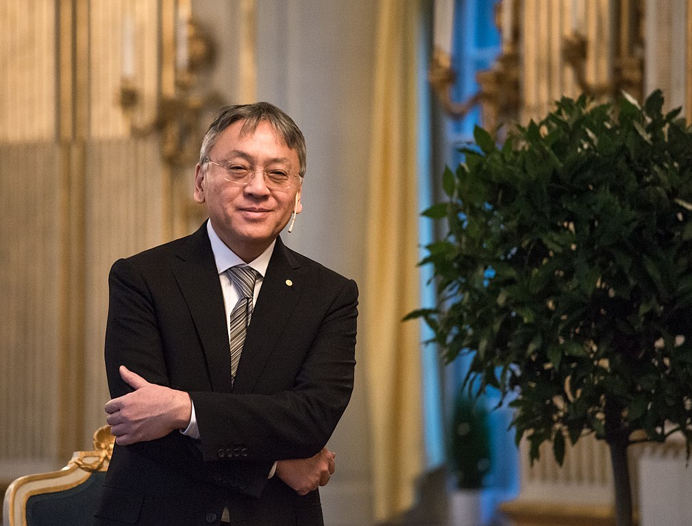 Inspirational Leadership Quotes—Kazuo Ishiguro