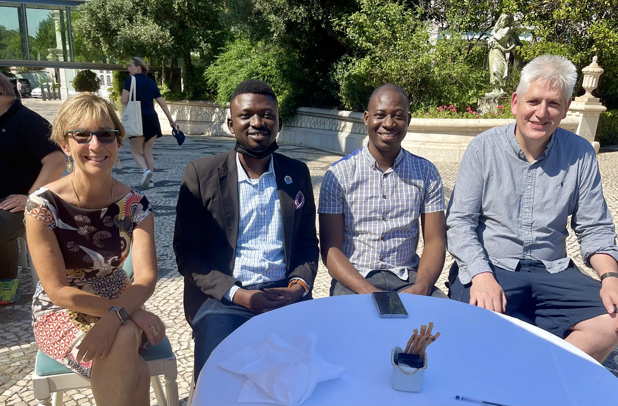 New webinar series to highlight biochemistry and molecular biology research in Africa