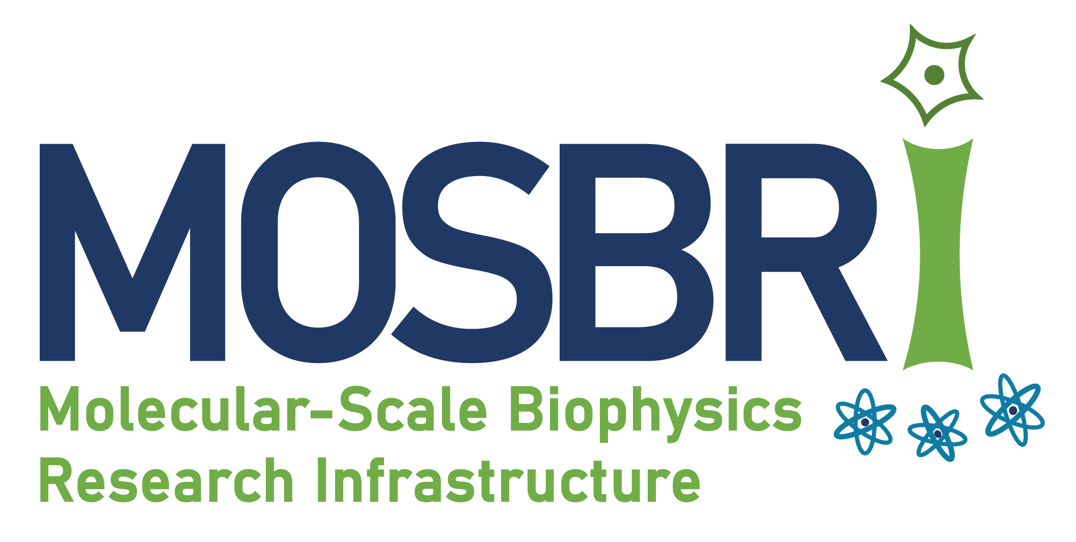 MOSBRI – The MOlecular-Scale Biophysics Research Infrastructure