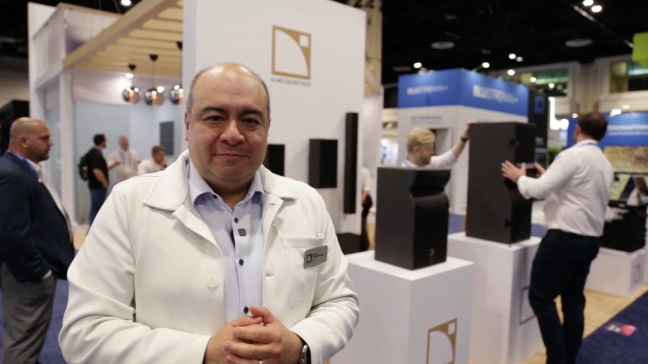 L-Acoustics chega à InfoComm América Latina