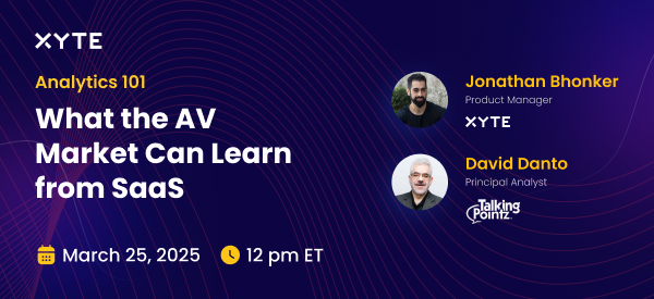 Unlock the Power of Data Analytics in AV