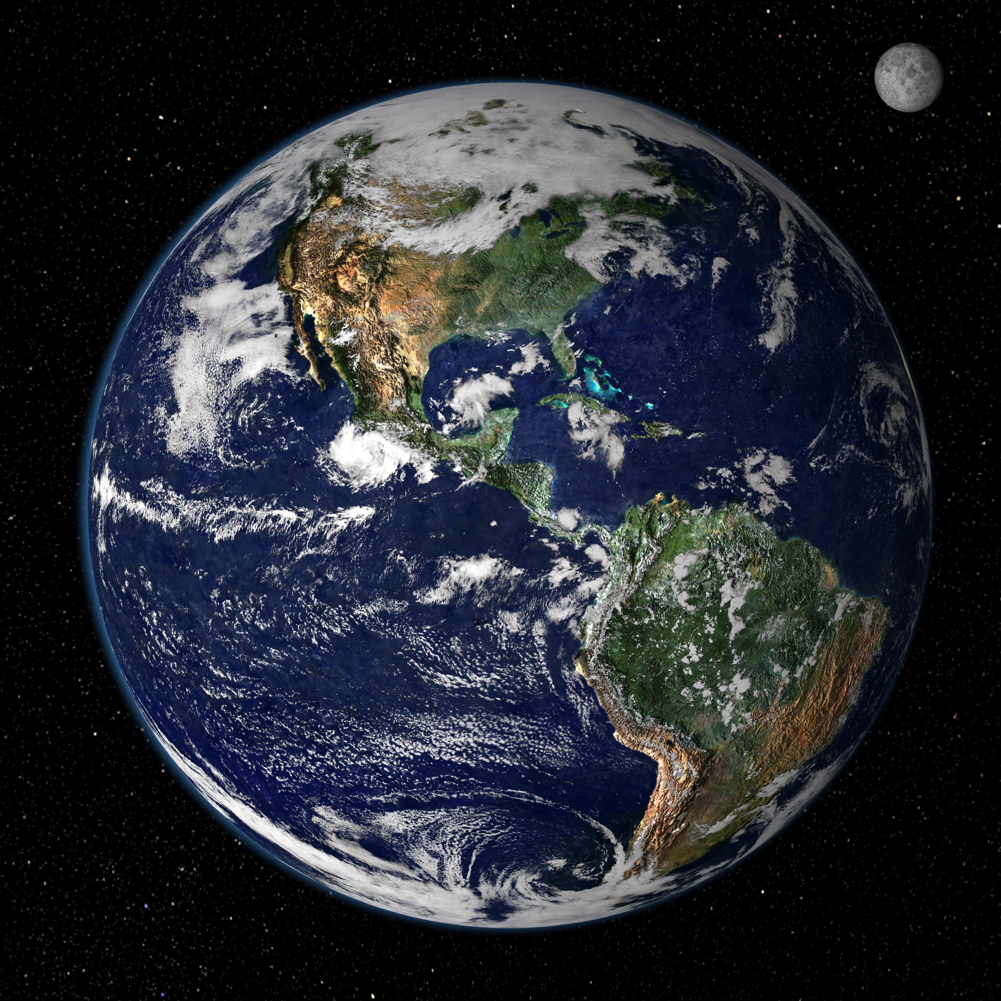 From the Global Village to Spaceship Earth