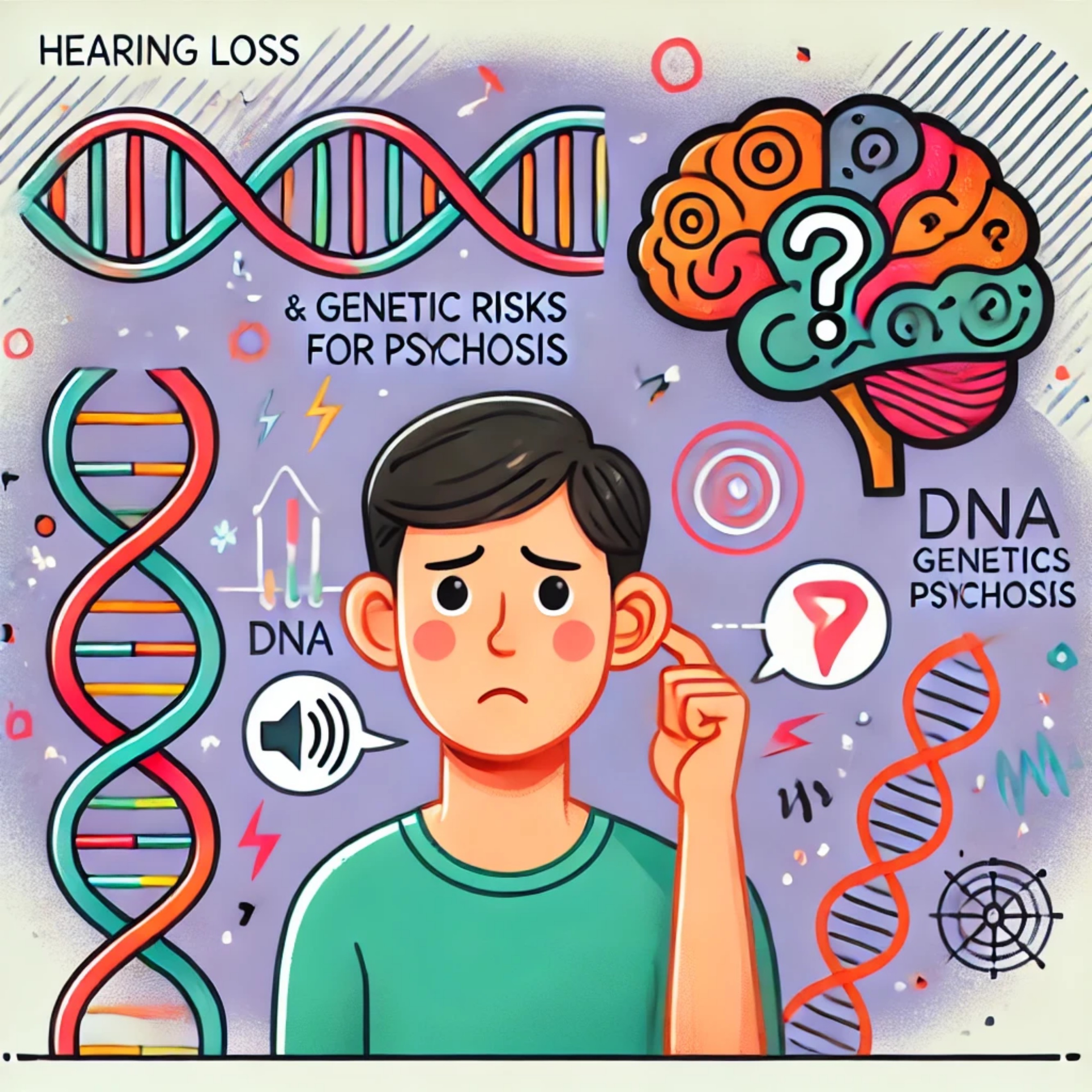 Could comorbid hearing impairment be a “second-hit” risk factor for brain abnormalities in 22q11.2 Deletion Syndrome?