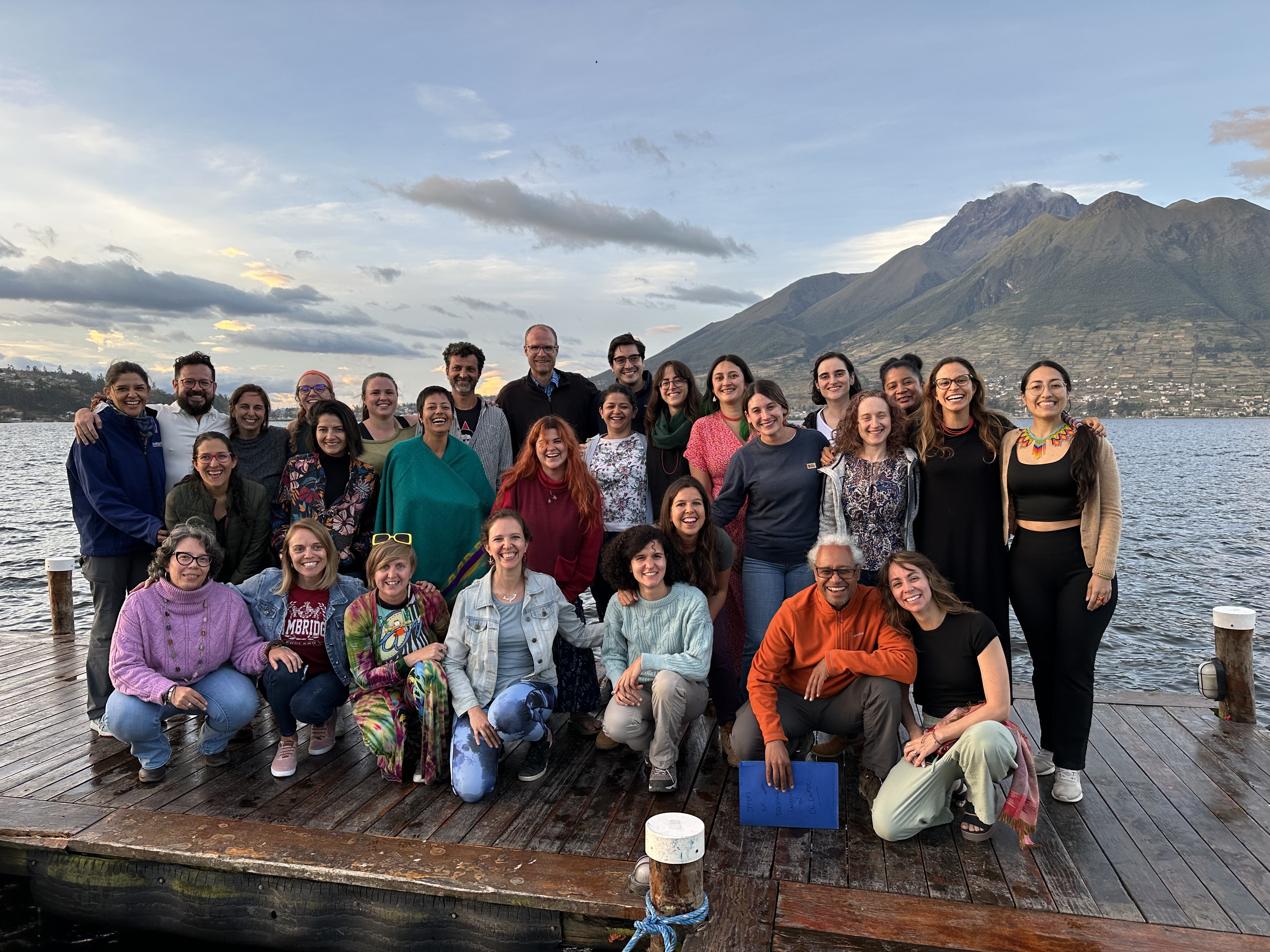 Cambridge Masters in Conservation Leadership 