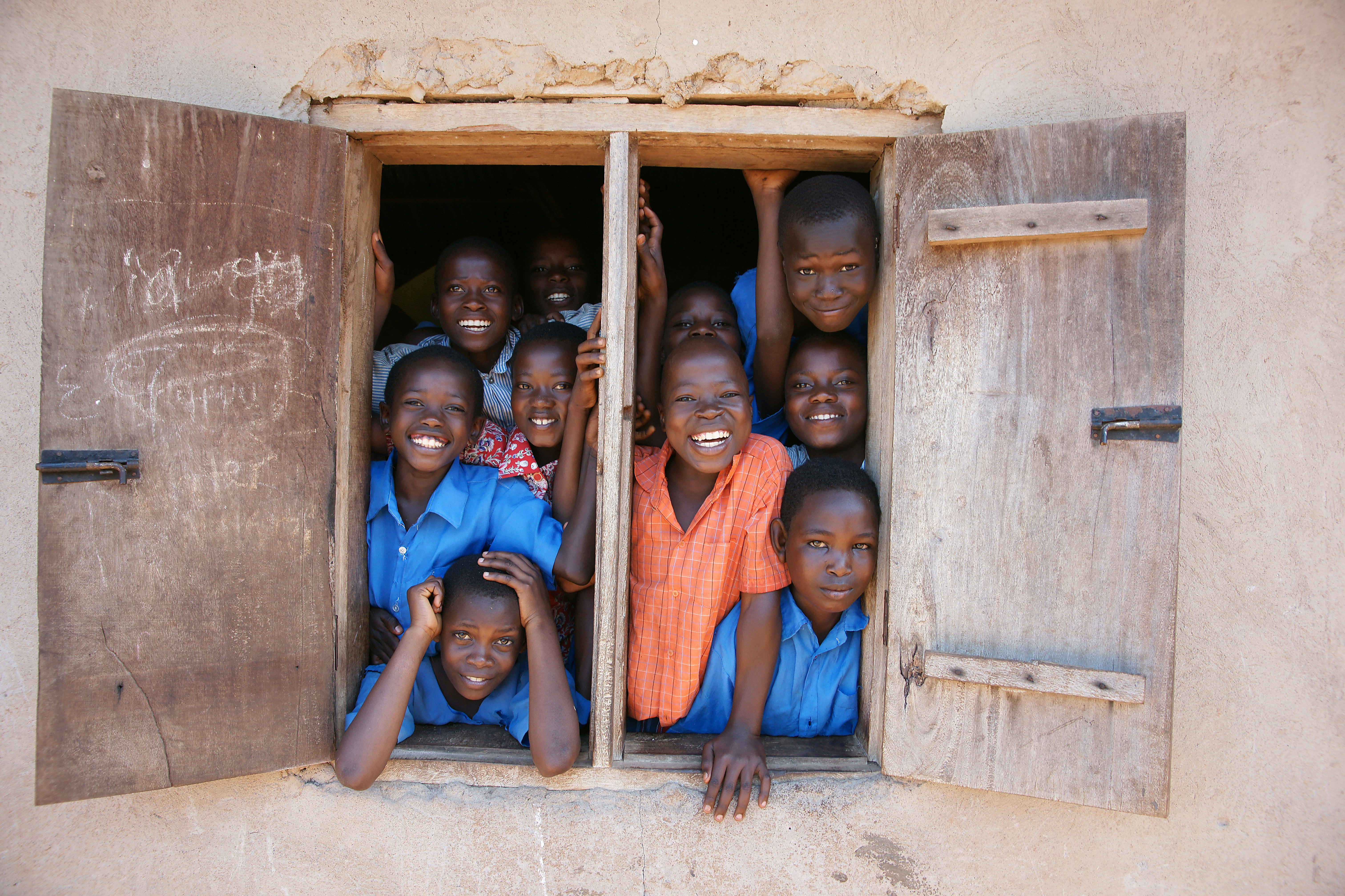 Seeking Support: Conservation Science-telling Bootcamp Uganda
