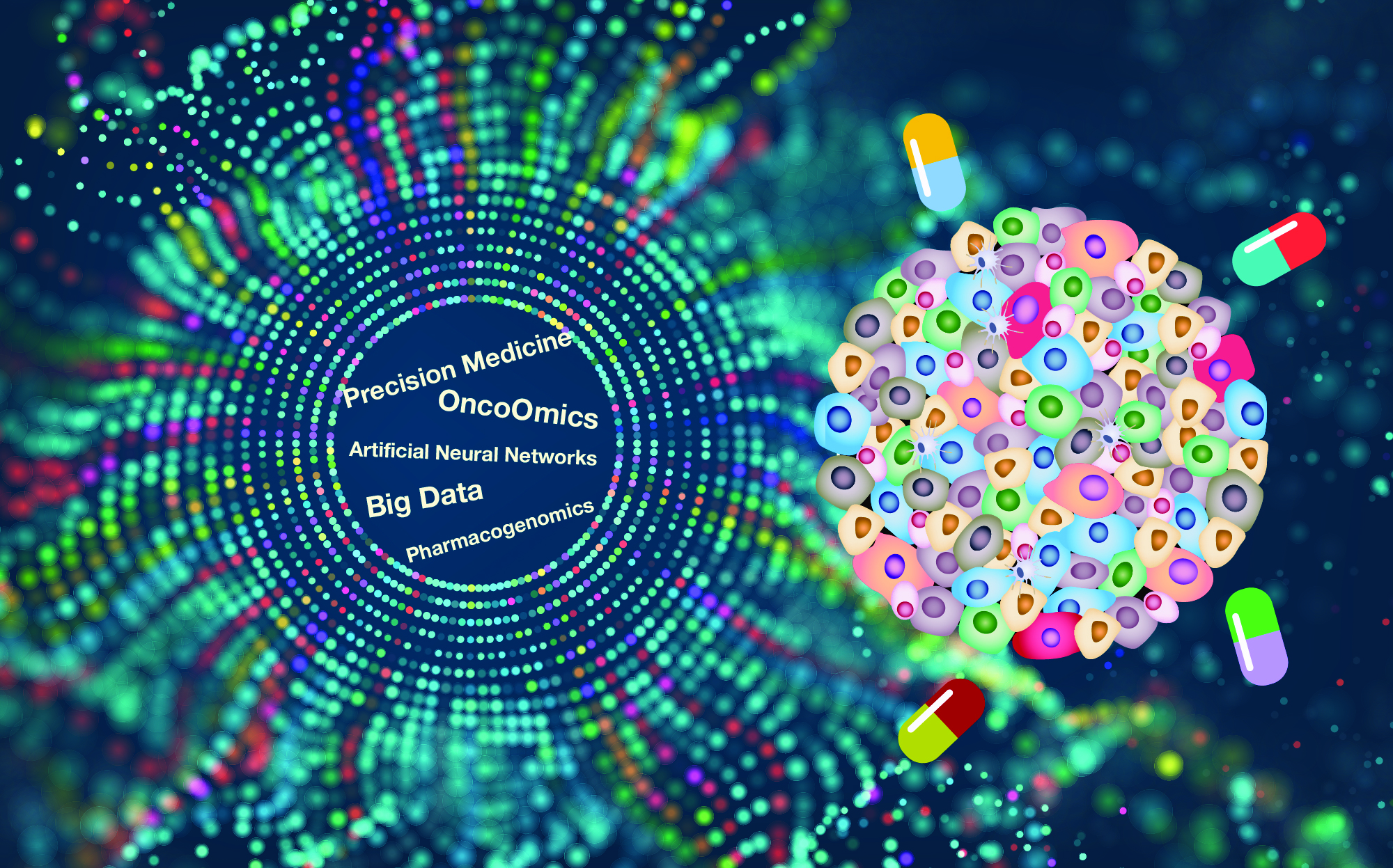 Prediction of breast cancer proteins involved in immunotherapy, metastasis, and RNA-binding using molecular descriptors and artificial neural networks