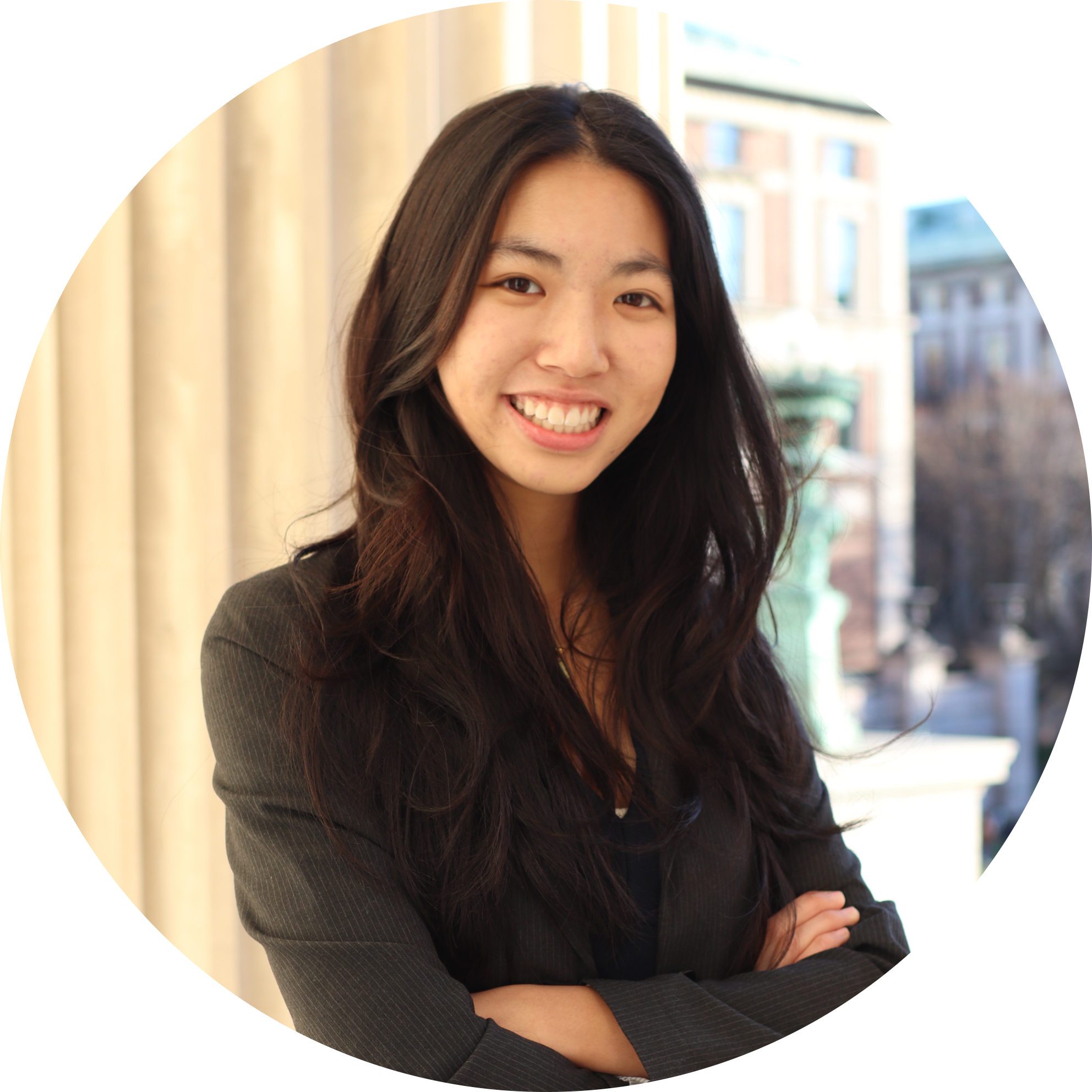 Go to the profile of Audrea Chen